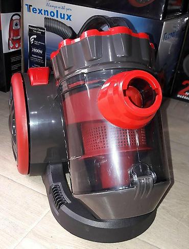 Məişət texnikası: Tozsoran Texnolux 2800 watt made for Germany cawkali filtirsiz susuz — 5