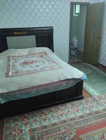 Посуточная аренда комнат: 35 м², С мебелью