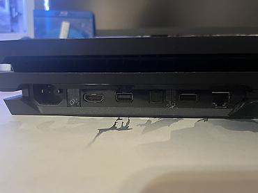 sony video: PlayStation 4 Pro 1TB + 1 джойстик и играми. Главное преимущество — — 9