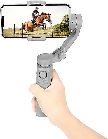 ps move ps3: Продаю НОВЫЙ мобильный 3-осевой стабилизатор HMD GIFT PACK 3-AXIS — 1