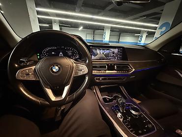 bmw e12: BMW X7: 2020 г., Внедорожник — 9