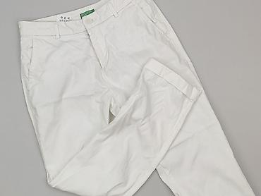 "bpc": United Colors of Benetton, Spodnie materiałowe damskie, rozmiar S — 1