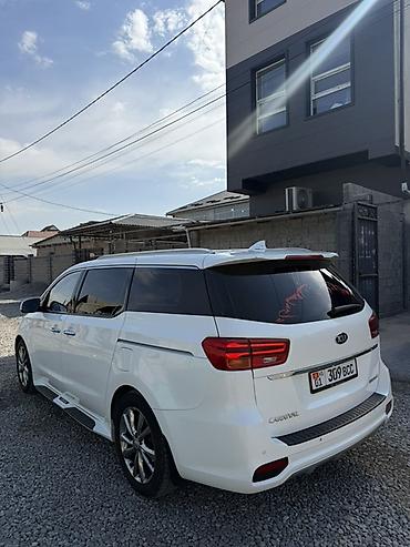 Kia: Kia Carnival: 2019 г., 2.2 л, Автомат, Дизель, Минивэн — 4