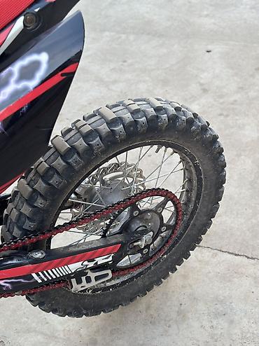 5 100 r17: Эндуро Zongshen, 300 куб. см, Бензин, Взрослый, Б/у — 4