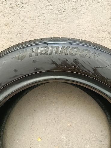 60: Летняя шина Hankook Kinergy ST AS - Размер: 205/60 R16 - Индекс — 2
