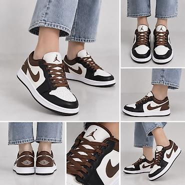 dunk low: Кроссовки низкие в стиле баскетбольной классики. - Два варианта — 2