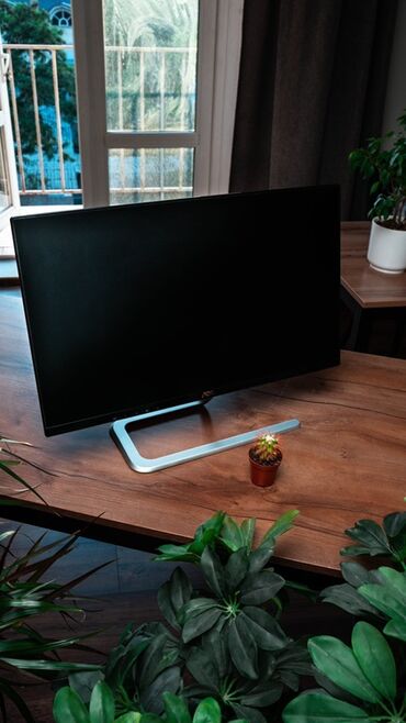 Мониторы: Монитор, LED, 23" - 24"