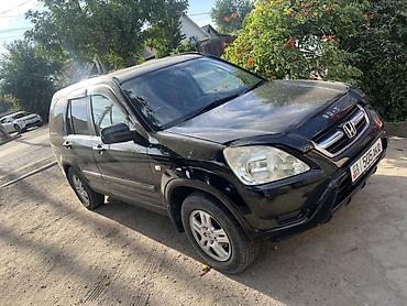 honda adv: Honda CR-V: 2004 г., 2 л, Автомат, Газ, Кроссовер — 2