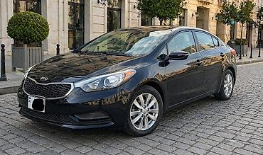 porşen nədir: Kia Forte: 1.8 l | 2014 il Sedan — 6