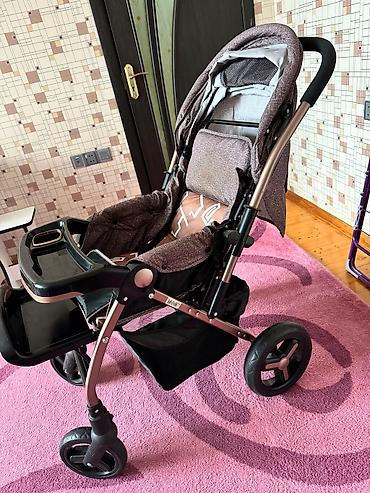 Gəzinti arabaları: Klassik gəzinti arabası — 9