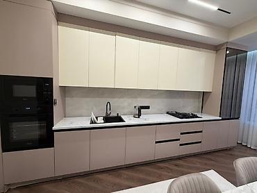 квартиры нурзаман: 2 комнаты, 75 м², Элитка, 8 этаж, Дизайнерский ремонт — 4