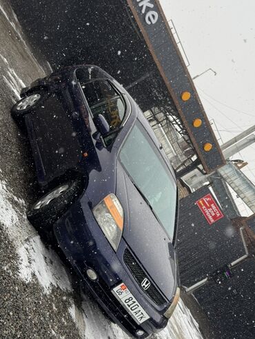 Honda: Honda Stream: 2002 г., 1.7 л, Автомат, Бензин, Минивэн — 12