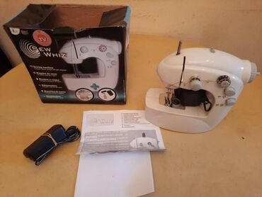 Mini prenosive šivaće mašine: Mala/putna sivaca masina,prenosiva masina za sivenje
Isravna — 8