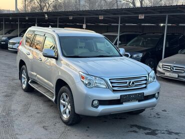 Kia: Lexus GX: 2012 г., 4.6 л, Автомат, Бензин, Внедорожник