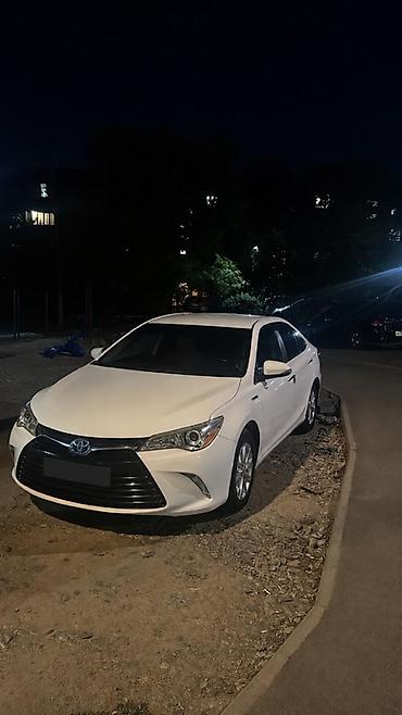 corolla 2016: Toyota Camry: 2017 г., 2.5 л, Автомат, Бензин, Седан — 1