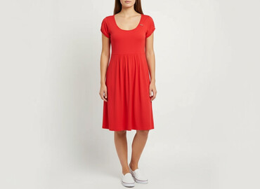 sukienki eleganckie plus size: Tiffi, Women`s dress, size M