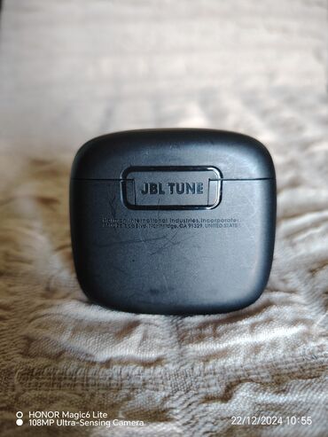 Slušalice: Original "jbl harman kardon tune flex" bezicne blutut slusalice-bubice — 11