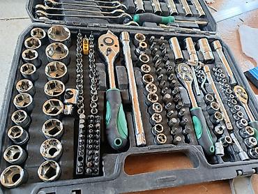 haynes pro: Набор инструментов новая,не использовали. Самовывоз из села Байтик — 1