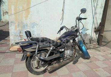 dayun moto: Dayun - dayun, 180 sm3, 2005 il, 7000 km