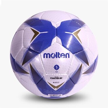 futbol masası: Futbol topu "Molten ". Keyfiyyətli professional futbol topu. Metrolara
