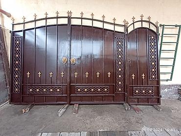 Сварка: Срочно Осенняя распродажа продаю Ворота лист 1.2 Россия ширина 3.20 at lalafo.kg — 8 Сварка: Срочно Осенняя распродажа продаю Ворота лист 1.2 Россия ширина 3.20 — 8