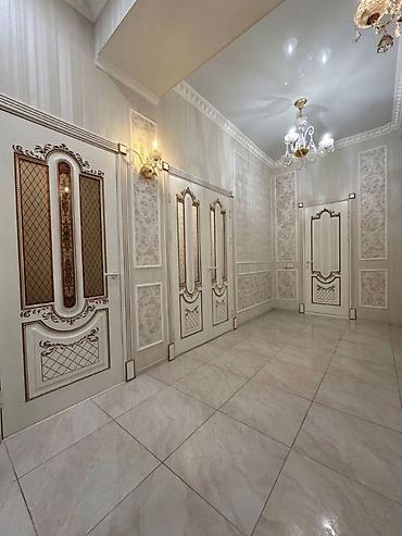 киргизия квартира: 1 комната, 52 м², Золотой квадрат Элитка, 2 этаж, Дизайнерский ремонт — 6