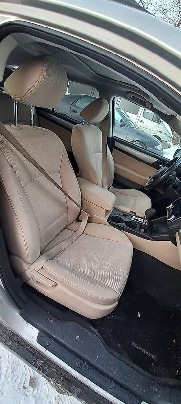 Subaru: Subaru Outback: 2019 г., Универсал — 9