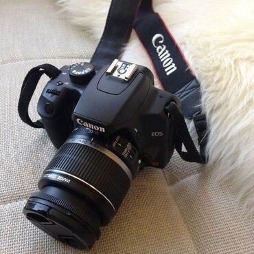 фотоаппарат soni: Canon 70d в отличном состоянии Б.У Родной объектив 18-135mm В