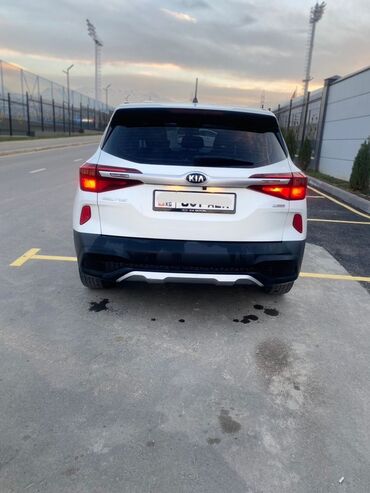 Kia: Kia Seltos: 2020 г., Бензин, Кроссовер — 4