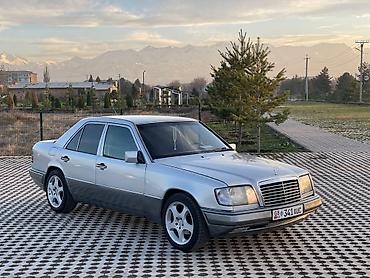 Mercedes-Benz: Mercedes-Benz W124: 1994 г., 3.2 л, Автомат, Бензин, Седан — 3