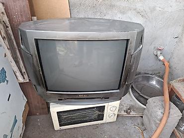 android box: ТВ-приемник Shivaki (ЭЛТ) Рабочий цветной. Рассматриваю ваши — 1