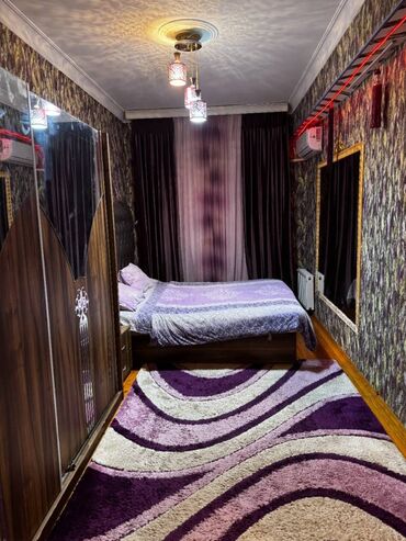 Uzunmüddətli kirayə mənzillər: Nərimanov metrosunun yanında,11 mərtəbənin,7-ci mərtəbəsində,2 otaqlı — 7