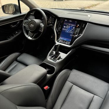 Subaru: Subaru Outback: 2021 г., 2.5 л, Типтроник, Бензин, Универсал — 9