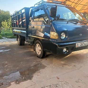 www.tuktuk: Легкий грузовик, Hyundai, Стандарт, 2 т, Б/у — 4