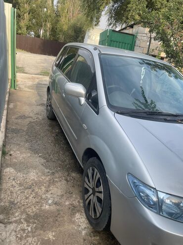 Mazda: Mazda PREMACY: 2004 г., 1.8 л, Автомат, Бензин, Универсал — 3