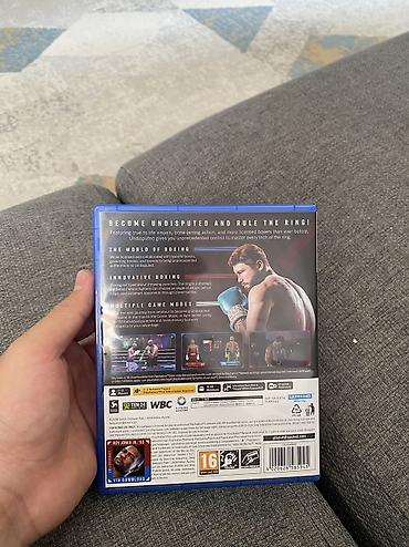 need for speed most wanted: Undisputed для PlayStation 5 — боксёрский симулятор на диске в — 4