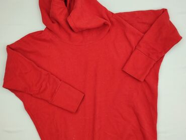Women's Clothing: Women`s hoodie, Diverse, size 9XL (EU 58)