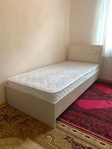 Çarpayılar: Yeni, Təknəfərlik çarpayı, Bazasız, Matras ilə, Siyirməsiz — 12