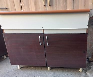 Plastik pəncərələr: İşlənmiş İkiqat şüşə paketi Plastik pəncərə, Еni: 80 sm, Uzunluğu: 156 sm — 4