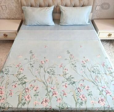 Комплекты постельного белья: Постельное бельё, 100% хлопок! Фланель, бязь, постельное бельё at lalafo.kg — 56 Комплекты постельного белья: Постельное бельё, 100% хлопок! Фланель, бязь, постельное бельё — 56