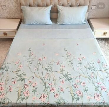 Комплекты постельного белья: Текстиль постельное бельё 100% хлопок, постельное бельё, комплект — 6