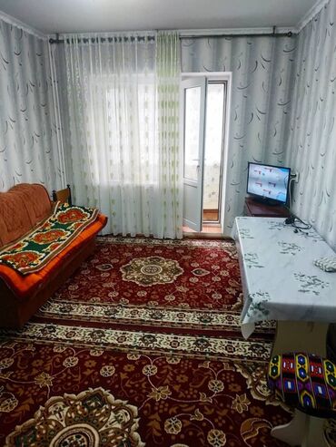земельный поля: 2 комнаты, 52 м², 105 серия, 2 этаж
