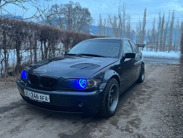 BMW: BMW 323: 1999 г., 2.5 л, Механика, Бензин, Седан — 4