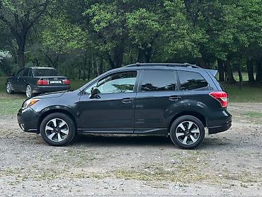 e53 amg: Subaru Forester: 2016 г., 2.5 л, Автомат, Бензин, Кроссовер — 6