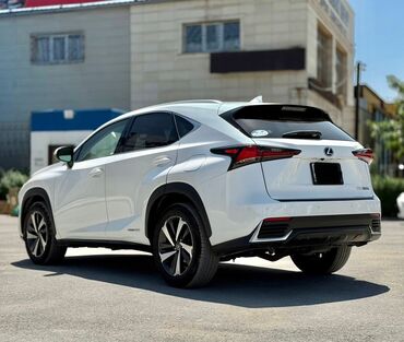 lexus 350 машина: Lexus NX: 2018 г., 2.5 л, Вариатор, Гибрид, Кроссовер