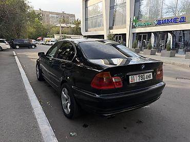 BMW: BMW 3 series: 2000 г., 2 л, Автомат — 6