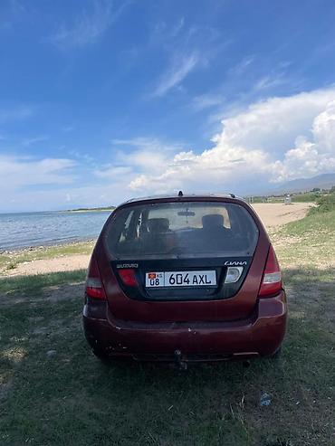 bruce 2r: Suzuki Liana: 2001 г., 1.3 л, Механика, Бензин, Хэтчбэк — 1