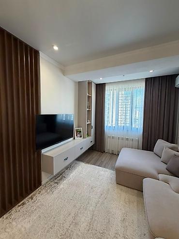 2 8: 2 комнаты, 82 м², 7 мкр Элитка, 10 этаж, Евроремонт — 9