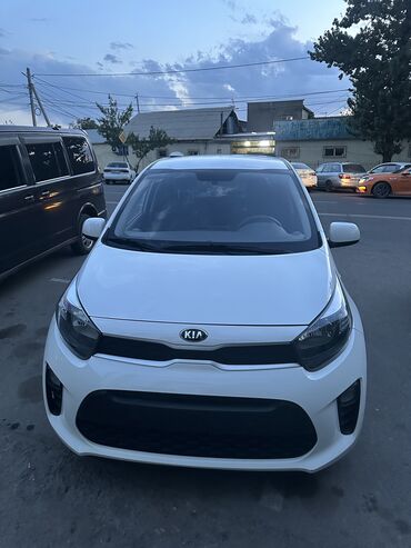 авто бу в рассрочку от частного лица: Kia Morning: 2019 г., 0.1 л, Автоматические, Бензин, Хэтчбэк