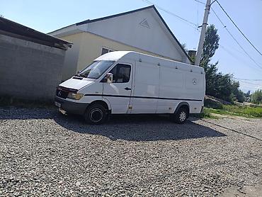 sprinter 2 9: Грузовик, Mercedes-Benz, Дубль, 4 т, Б/у — 1